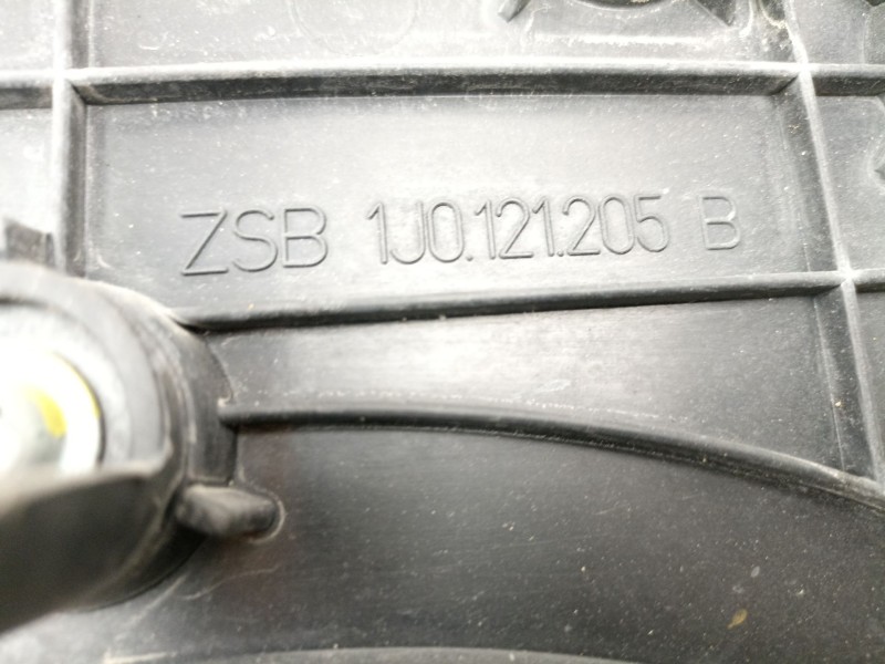 Recambio de electroventilador para audi tt (8n3) 1.8 t referencia OEM IAM 1J0121207M  1J0121205B