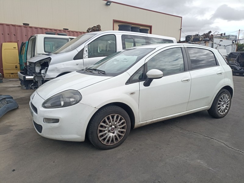 fiat punto (199_) del año 2012