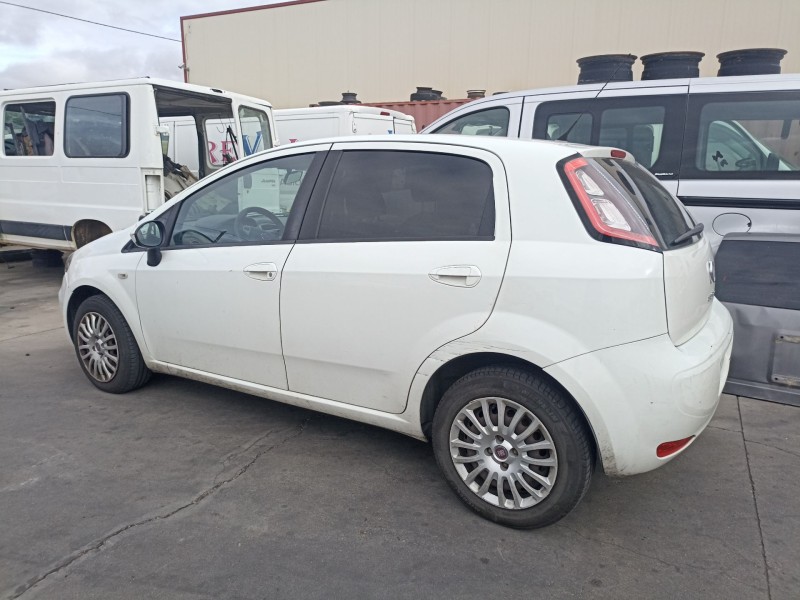 fiat punto (199_) del año 2012