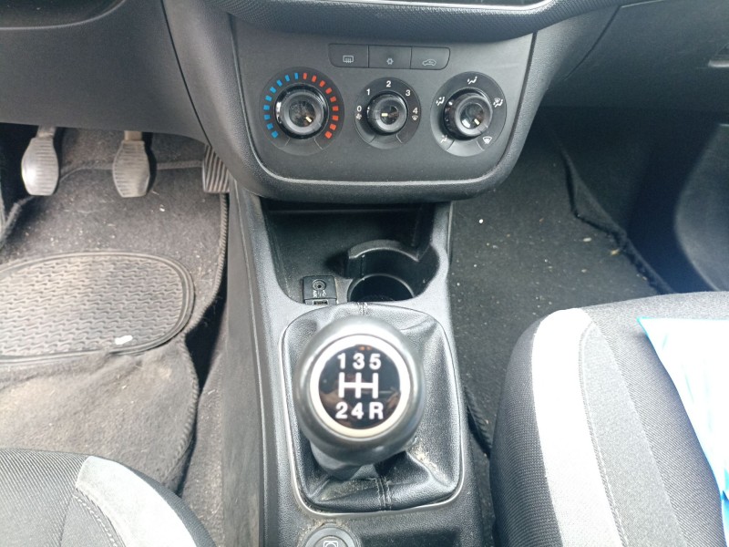 fiat punto (199_) del año 2012