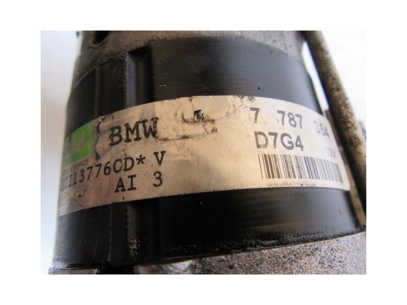 Recambio de motor arranque : bmw 320 : 2.0 td (149,56cv) [2001] para bmw  320 2.0 td referencia OEM IAM 7787354  