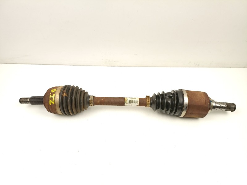 Recambio de transmision delantera izquierda para dacia duster (hs_) 1.5 dci 4x4 referencia OEM IAM 391017275R  