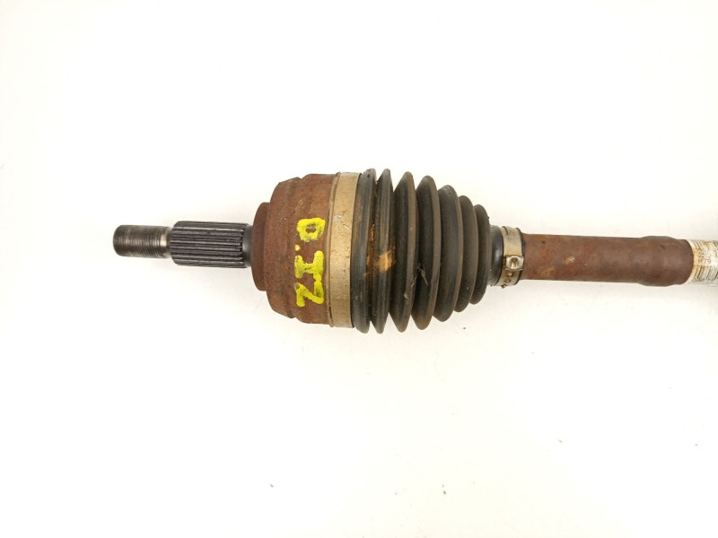 Recambio de transmision delantera izquierda para dacia duster (hs_) 1.5 dci 4x4 referencia OEM IAM 391017275R  