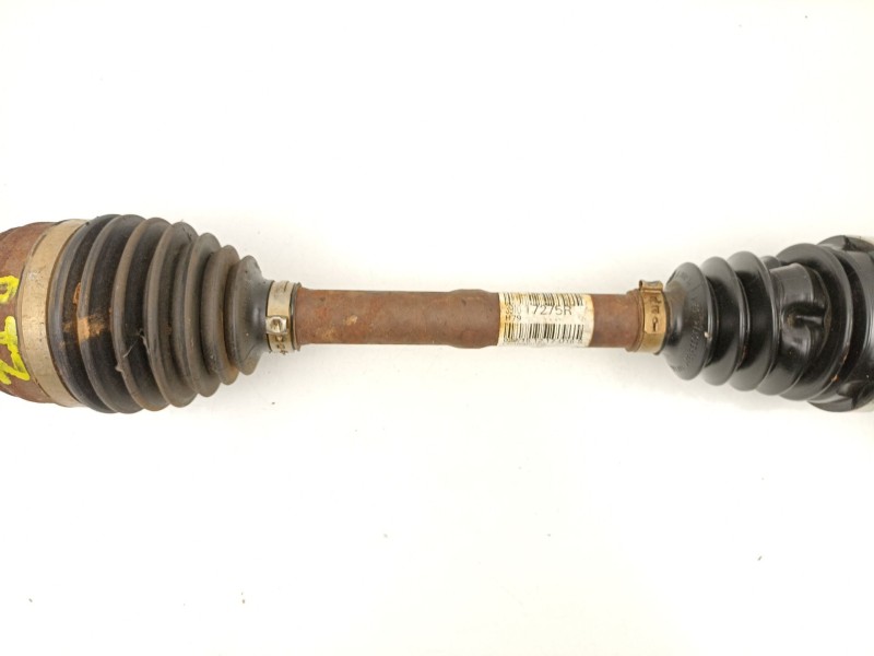 Recambio de transmision delantera izquierda para dacia duster (hs_) 1.5 dci 4x4 referencia OEM IAM 391017275R  