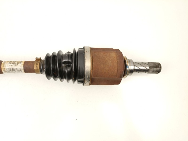 Recambio de transmision delantera izquierda para dacia duster (hs_) 1.5 dci 4x4 referencia OEM IAM 391017275R  