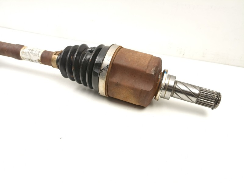 Recambio de transmision delantera izquierda para dacia duster (hs_) 1.5 dci 4x4 referencia OEM IAM 391017275R  