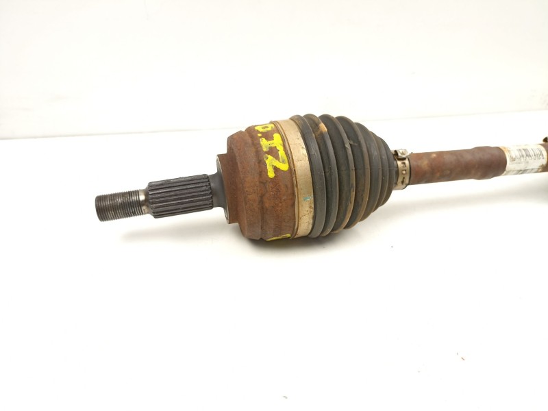 Recambio de transmision delantera izquierda para dacia duster (hs_) 1.5 dci 4x4 referencia OEM IAM 391017275R  