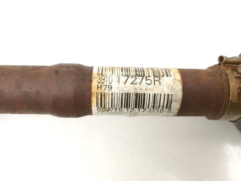 Recambio de transmision delantera izquierda para dacia duster (hs_) 1.5 dci 4x4 referencia OEM IAM 391017275R  