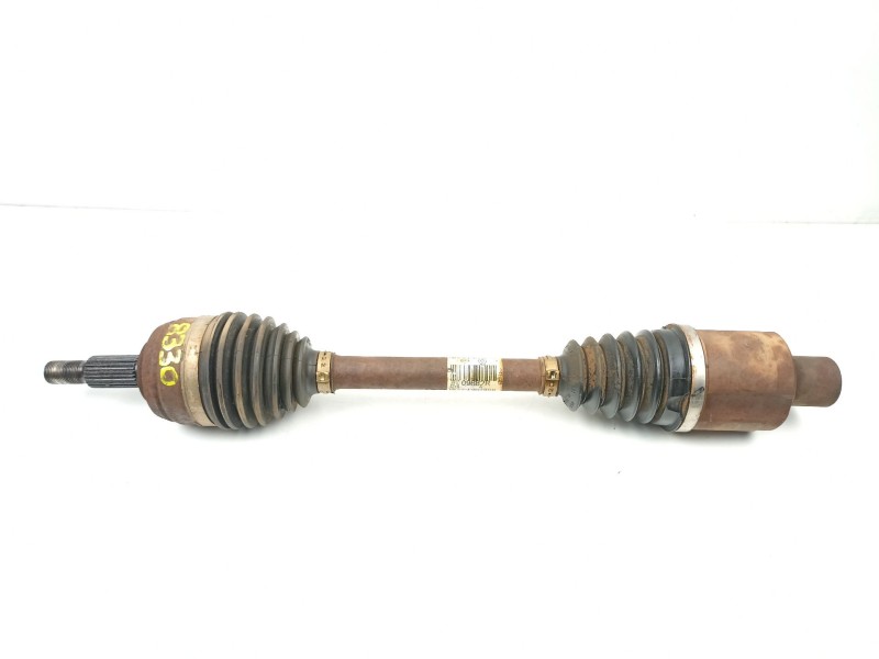 Recambio de transmision delantera derecha para dacia duster (hs_) 1.5 dci 4x4 referencia OEM IAM 391009882R  