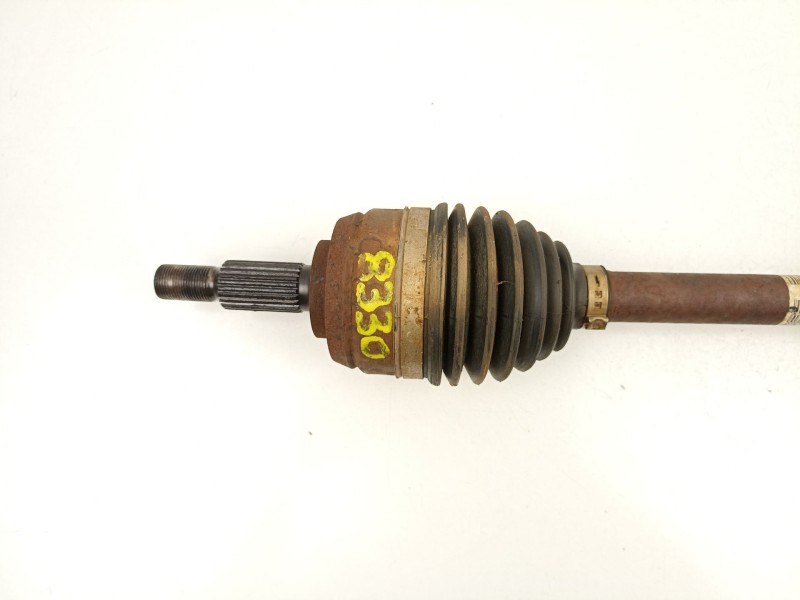 Recambio de transmision delantera derecha para dacia duster (hs_) 1.5 dci 4x4 referencia OEM IAM 391009882R  