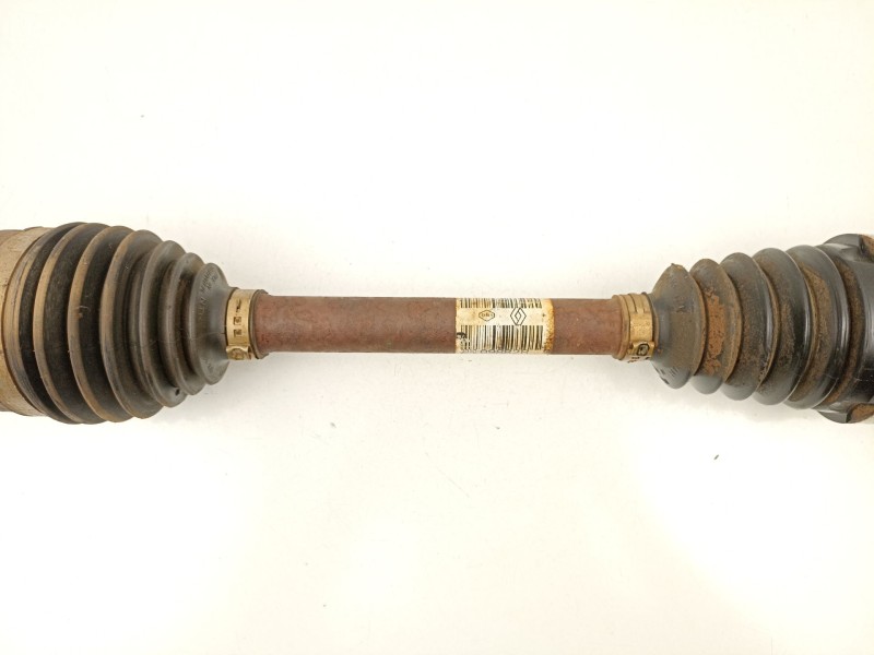 Recambio de transmision delantera derecha para dacia duster (hs_) 1.5 dci 4x4 referencia OEM IAM 391009882R  