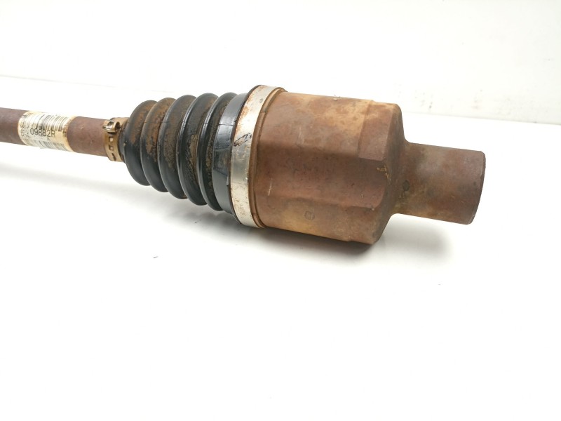 Recambio de transmision delantera derecha para dacia duster (hs_) 1.5 dci 4x4 referencia OEM IAM 391009882R  