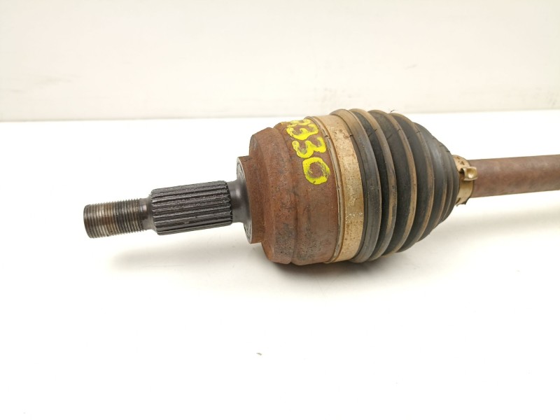 Recambio de transmision delantera derecha para dacia duster (hs_) 1.5 dci 4x4 referencia OEM IAM 391009882R  