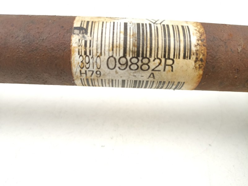 Recambio de transmision delantera derecha para dacia duster (hs_) 1.5 dci 4x4 referencia OEM IAM 391009882R  