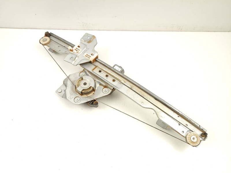 Recambio de elevalunas delantero derecho para dacia duster (hs_) 1.5 dci 4x4 referencia OEM IAM 807206838R  