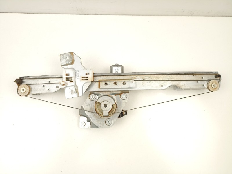 Recambio de elevalunas delantero derecho para dacia duster (hs_) 1.5 dci 4x4 referencia OEM IAM 807206838R  