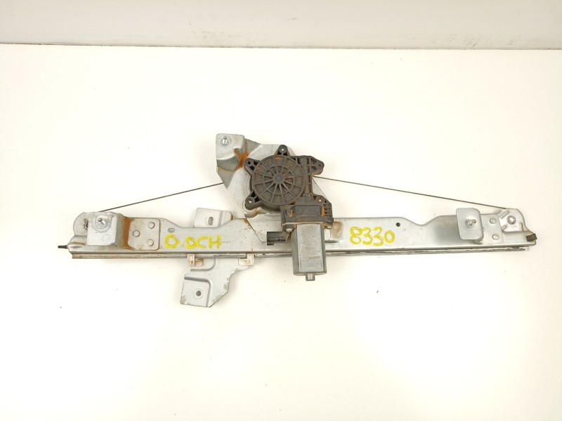 Recambio de elevalunas delantero derecho para dacia duster (hs_) 1.5 dci 4x4 referencia OEM IAM 807206838R  