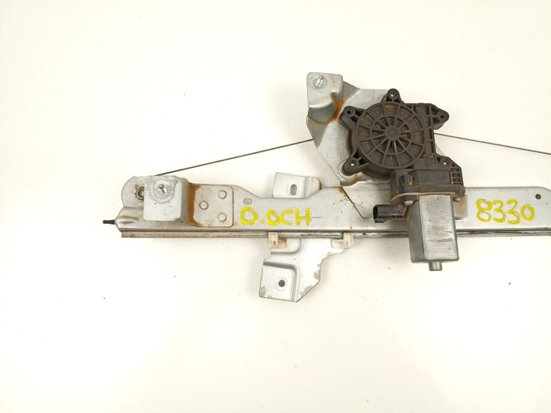 Recambio de elevalunas delantero derecho para dacia duster (hs_) 1.5 dci 4x4 referencia OEM IAM 807206838R  