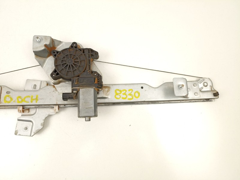 Recambio de elevalunas delantero derecho para dacia duster (hs_) 1.5 dci 4x4 referencia OEM IAM 807206838R  