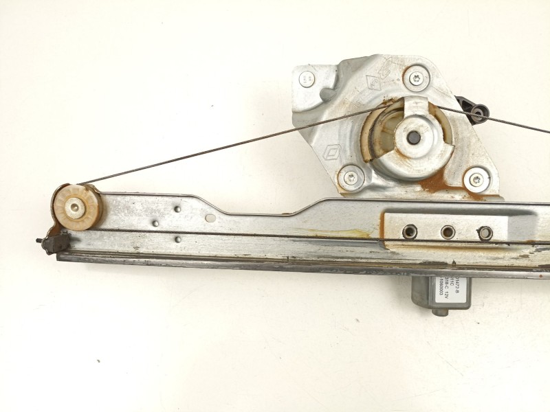 Recambio de elevalunas delantero izquierdo para dacia duster (hs_) 1.5 dci 4x4 referencia OEM IAM 807213506R  