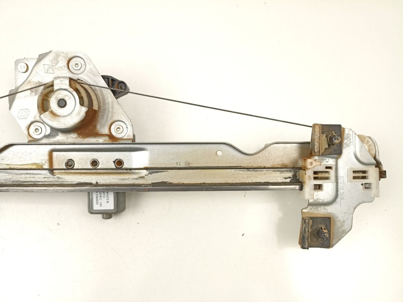 Recambio de elevalunas delantero izquierdo para dacia duster (hs_) 1.5 dci 4x4 referencia OEM IAM 807213506R  