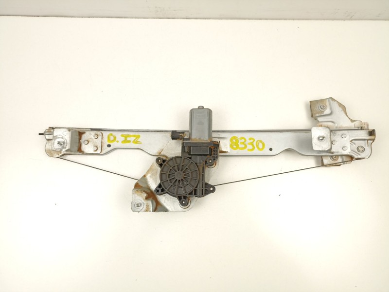 Recambio de elevalunas delantero izquierdo para dacia duster (hs_) 1.5 dci 4x4 referencia OEM IAM 807213506R  