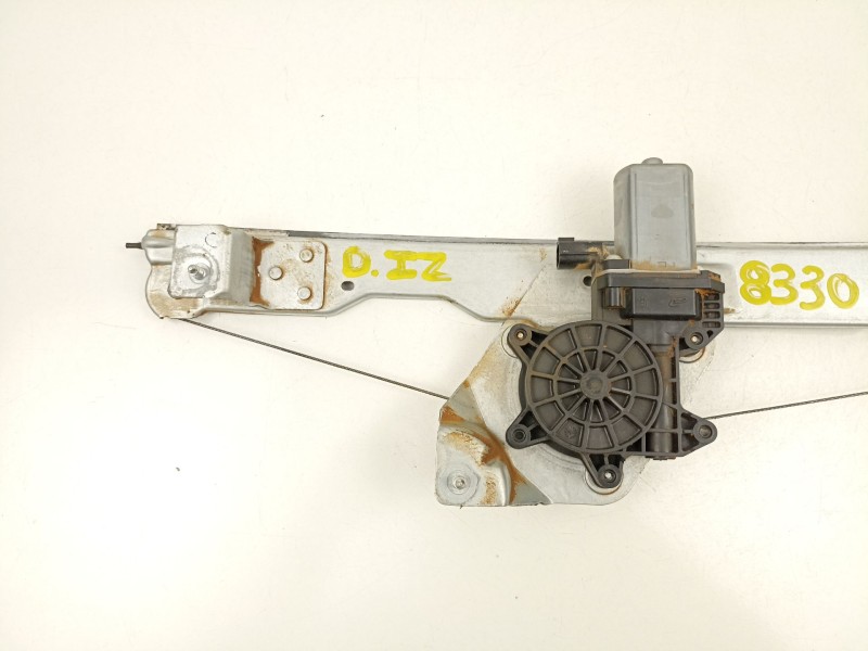 Recambio de elevalunas delantero izquierdo para dacia duster (hs_) 1.5 dci 4x4 referencia OEM IAM 807213506R  