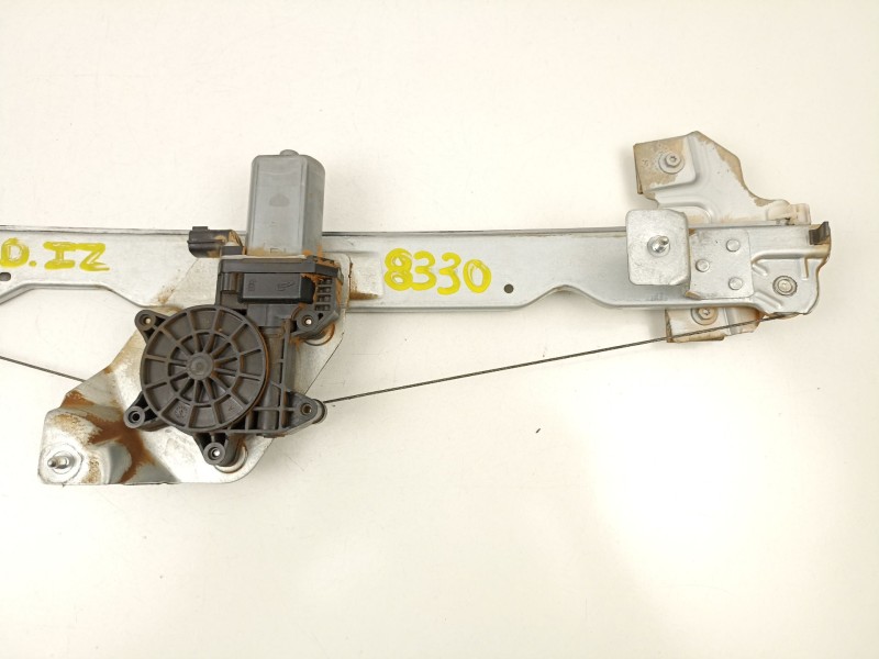 Recambio de elevalunas delantero izquierdo para dacia duster (hs_) 1.5 dci 4x4 referencia OEM IAM 807213506R  