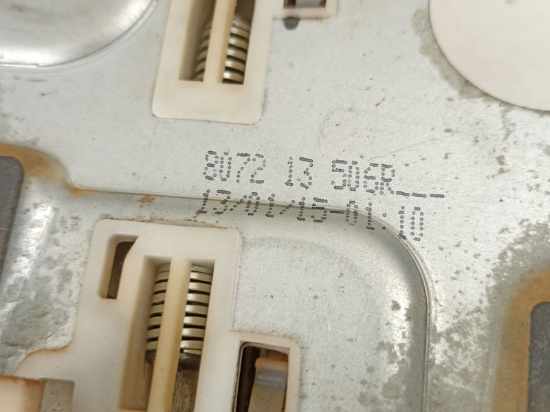 Recambio de elevalunas delantero izquierdo para dacia duster (hs_) 1.5 dci 4x4 referencia OEM IAM 807213506R  