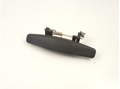 Recambio de manilla delantera izquierda para dacia duster (hs_) 1.5 dci 4x4 referencia OEM IAM 806074839R  