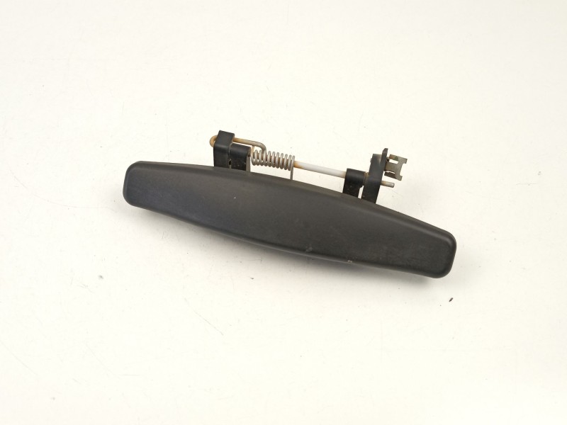 Recambio de manilla delantera izquierda para dacia duster (hs_) 1.5 dci 4x4 referencia OEM IAM 806074839R  