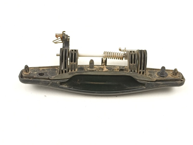 Recambio de manilla trasera izquierda para dacia duster (hs_) 1.5 dci 4x4 referencia OEM IAM 806074839R  