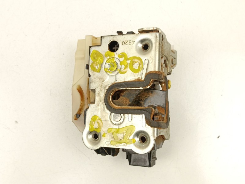 Recambio de cerradura puerta delantera izquierda para dacia duster (hs_) 1.5 dci 4x4 referencia OEM IAM 805038137R  