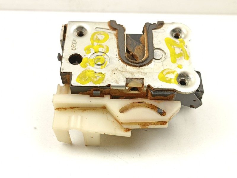 Recambio de cerradura puerta delantera izquierda para dacia duster (hs_) 1.5 dci 4x4 referencia OEM IAM 805038137R  