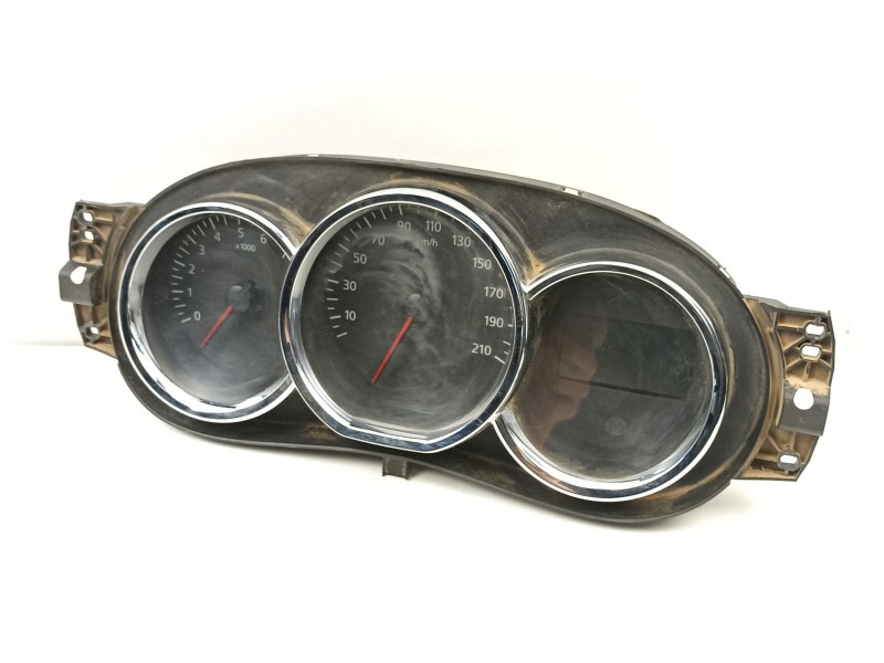 Recambio de cuadro instrumentos para dacia duster (hs_) 1.5 dci 4x4 referencia OEM IAM 248101921R  