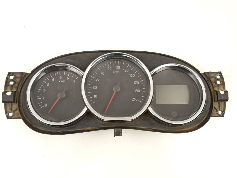 Recambio de cuadro instrumentos para dacia duster (hs_) 1.5 dci 4x4 referencia OEM IAM 248101921R  