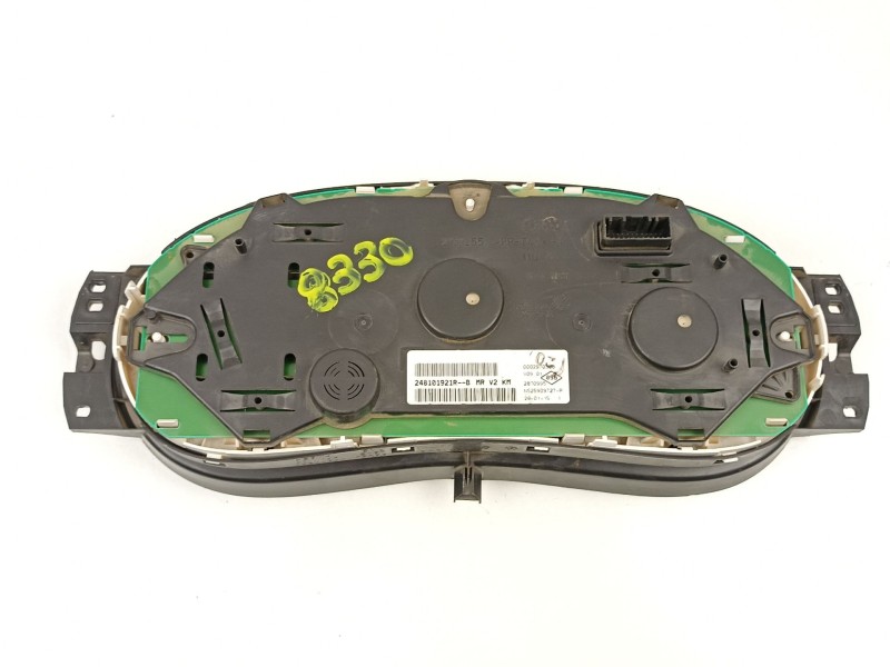 Recambio de cuadro instrumentos para dacia duster (hs_) 1.5 dci 4x4 referencia OEM IAM 248101921R  