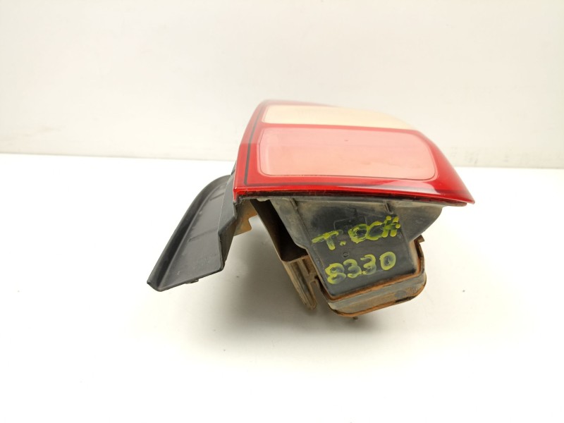 Recambio de piloto trasero derecho para dacia duster (hs_) 1.5 dci 4x4 referencia OEM IAM 265506837R 62421802 