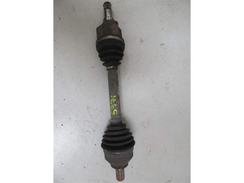 Recambio de transmision delantera izquierda para volvo v50 (545) 2.0 d referencia OEM IAM   