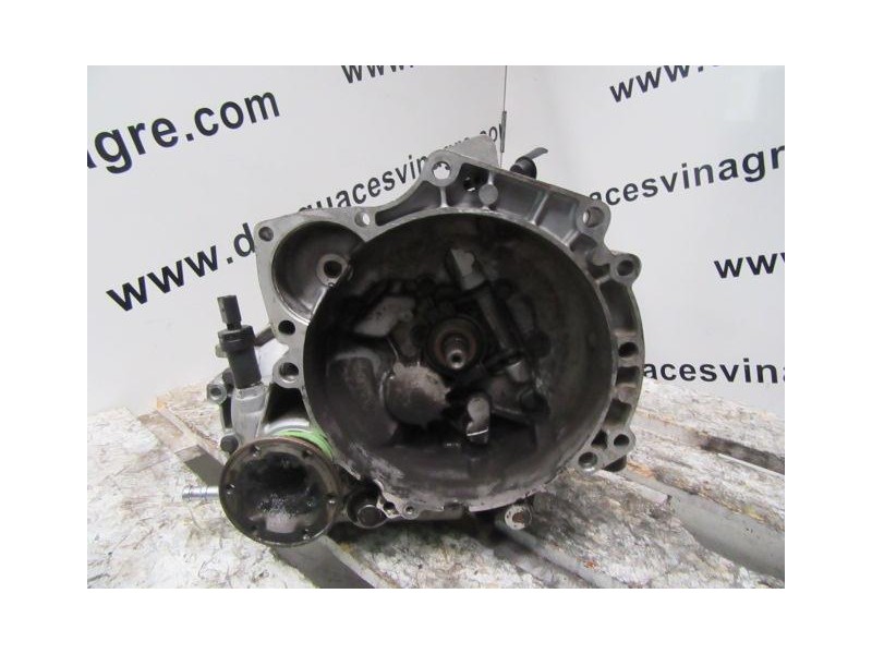 Recambio de cambio 5v (gasolina) : seat ibiza : 1.4 g (74,78cv) [2002] para seat ibiza 1.4 g referencia OEM IAM FFH  