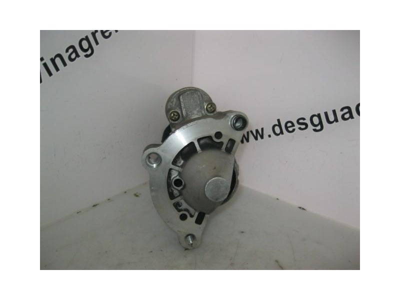 Recambio de motor arranque : peugeot 206 : 2.0 g ew10d(rlz)140cv-descapotable [2002] para peugeot 206 2.0 g ew10d(rlz)140cv-desc
