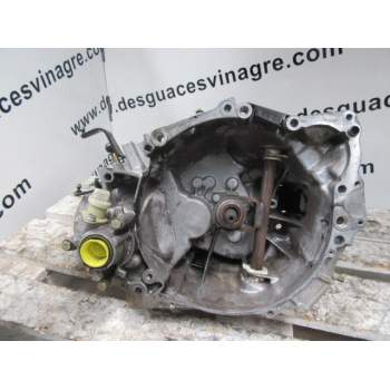 CAJA CAMBIOS 5V DIESEL 20TD72 