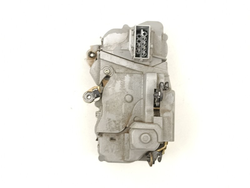 Recambio de cerradura puerta delantera derecha para peugeot 406 (8b) 2.1 td 12v referencia OEM IAM 9136H9  