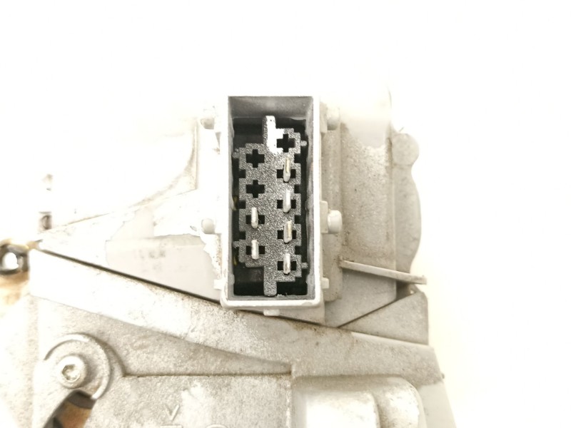 Recambio de cerradura puerta delantera derecha para peugeot 406 (8b) 2.1 td 12v referencia OEM IAM 9136H9  