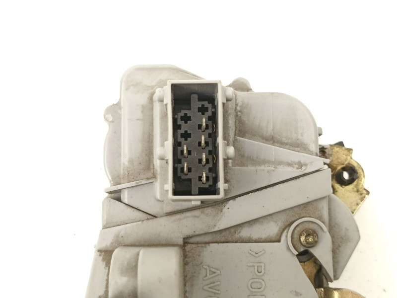 Recambio de cerradura puerta delantera izquierda para peugeot 406 (8b) 2.1 td 12v referencia OEM IAM 9135H1  