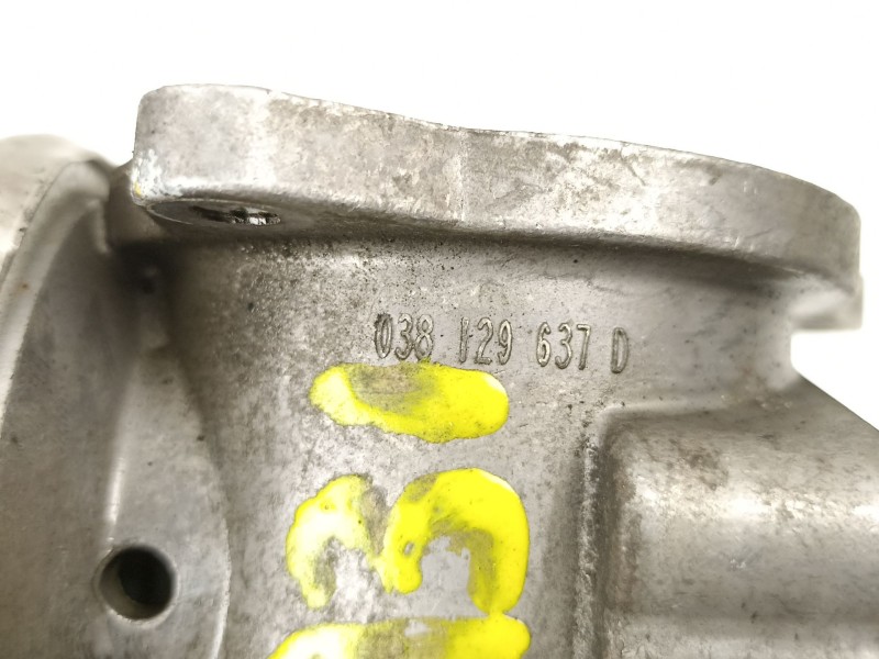 Recambio de valvula egr para seat ibiza 1.9 tdi axr- referencia OEM IAM 038129637D  