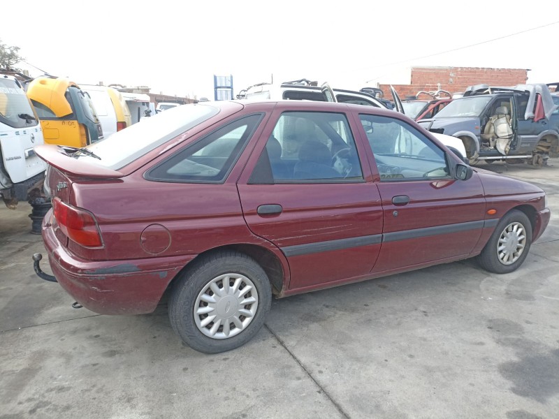 ford escort vi (gal, aal, abl) del año 1995