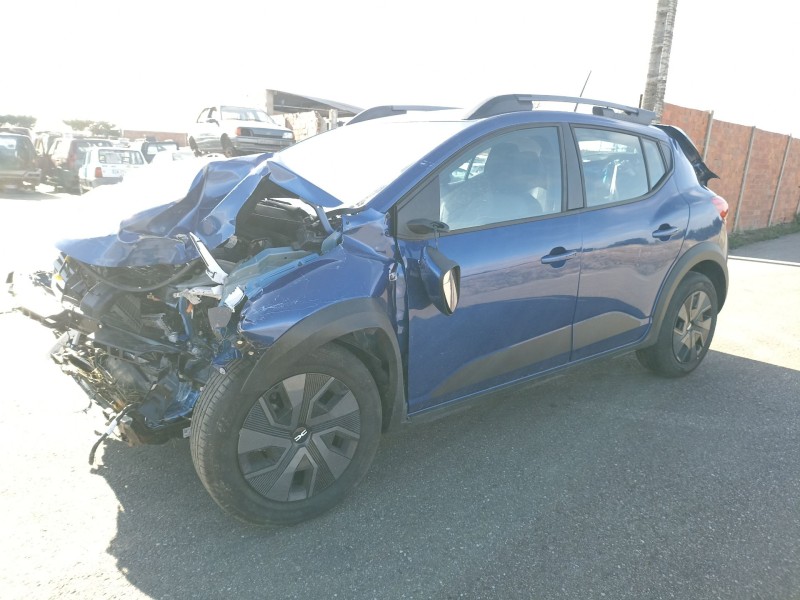 dacia sandero iii del año 2024