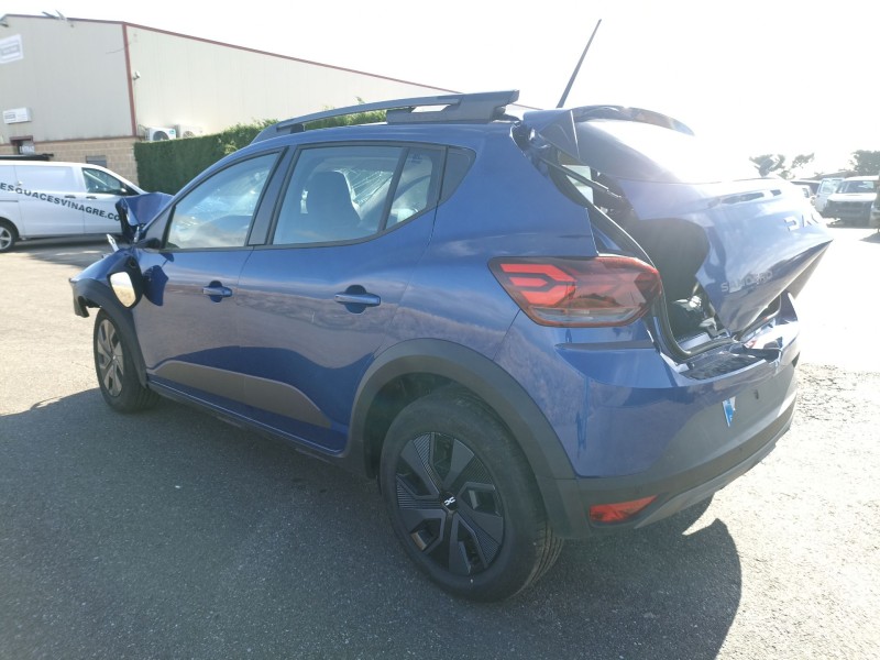 dacia sandero iii del año 2024