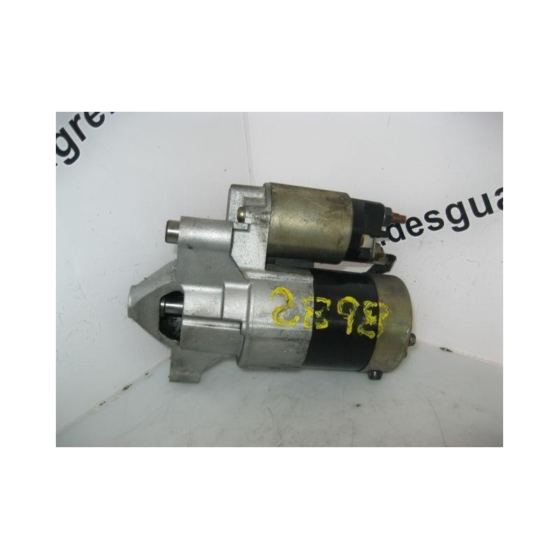 Recambio de motor arranque : peugeot 206 : 2.0 g ew10d(rlz)140cv-descapotable [2002] para peugeot 206 2.0 g ew10d(rlz)140cv-desc
